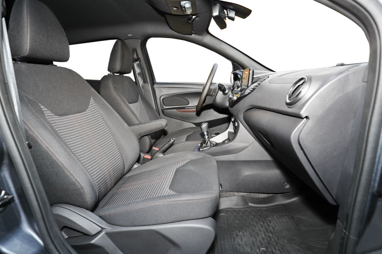 Ford Ka  Active 1.5 TDCi: probamos el nuevo utilitario