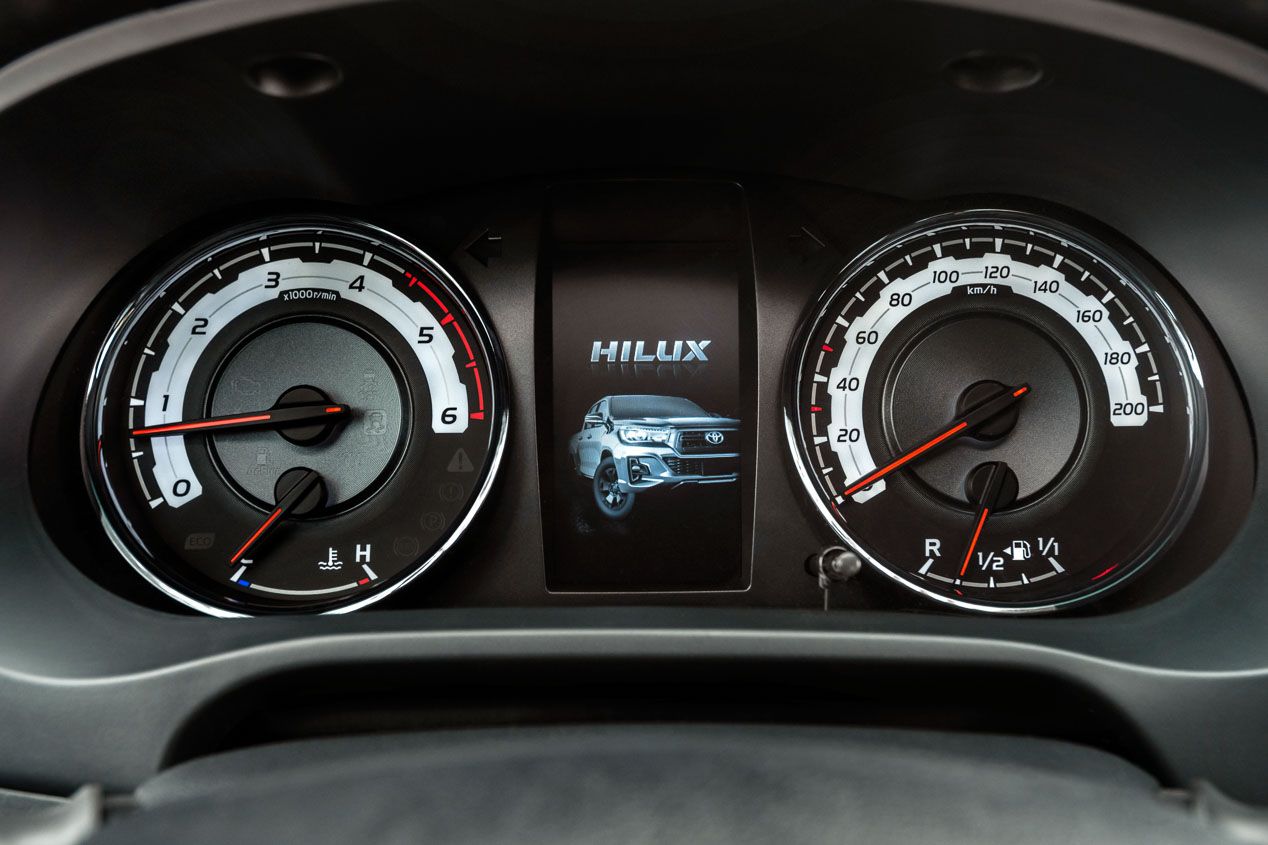 Toyota Hilux 2020: seguridad activa, mejor equipamiento y la adaptación a la normativa Euro 6.2 definen al Pick Up de Toyota