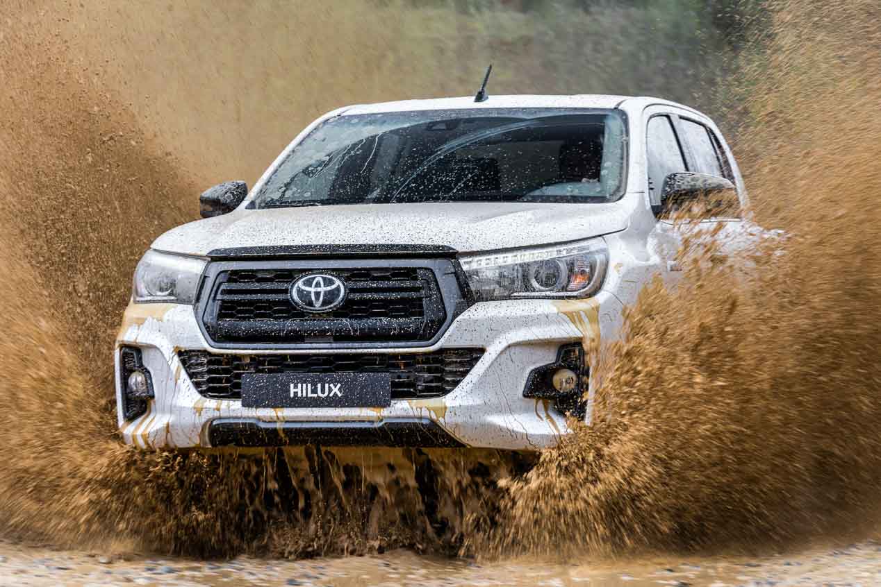 Toyota Hilux 2020: seguridad activa, mejor equipamiento y la adaptación a la normativa Euro 6.2 definen al Pick Up de Toyota
