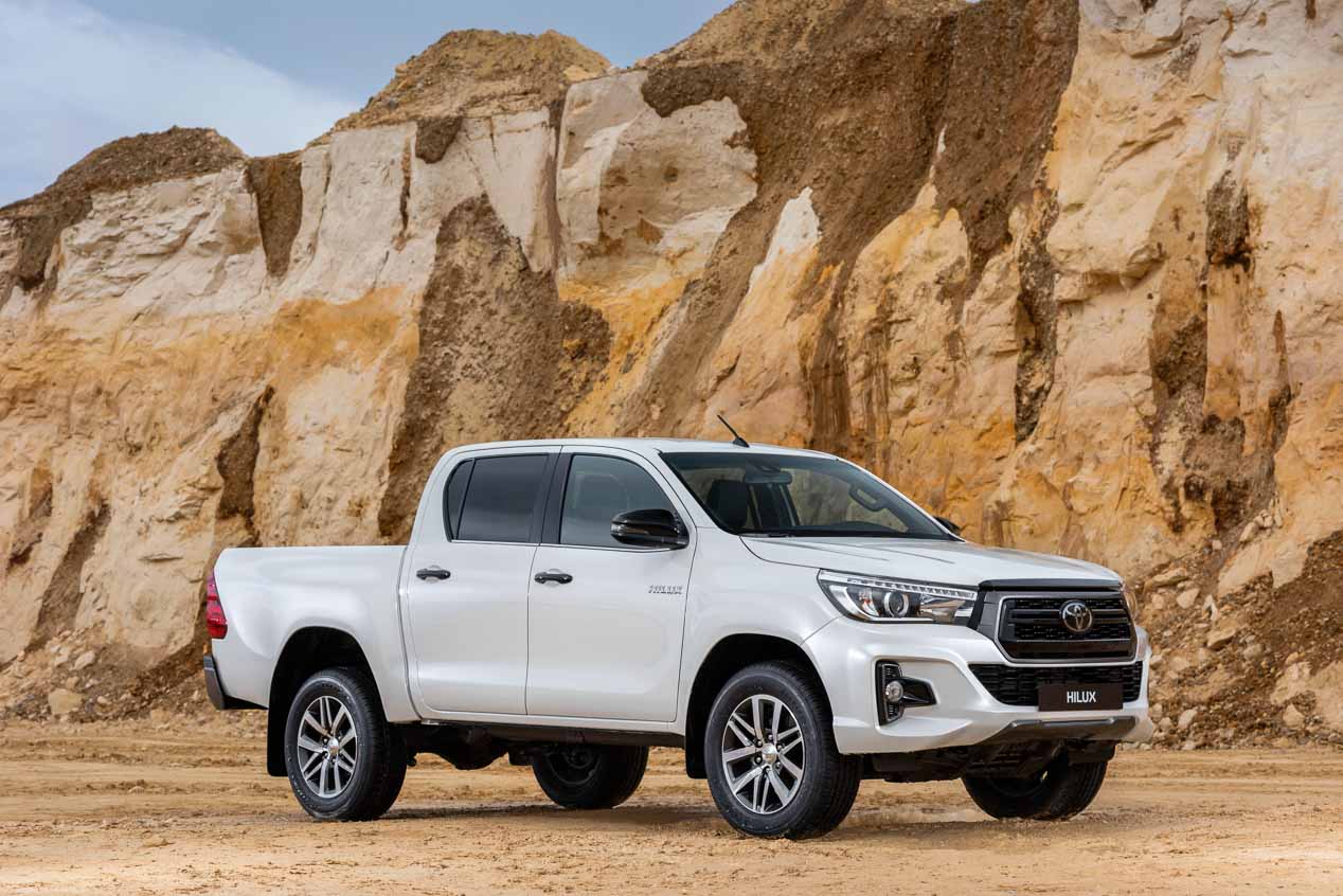 Toyota Hilux 2020: seguridad activa, mejor equipamiento y la adaptación a la normativa Euro 6.2 definen al Pick Up de Toyota