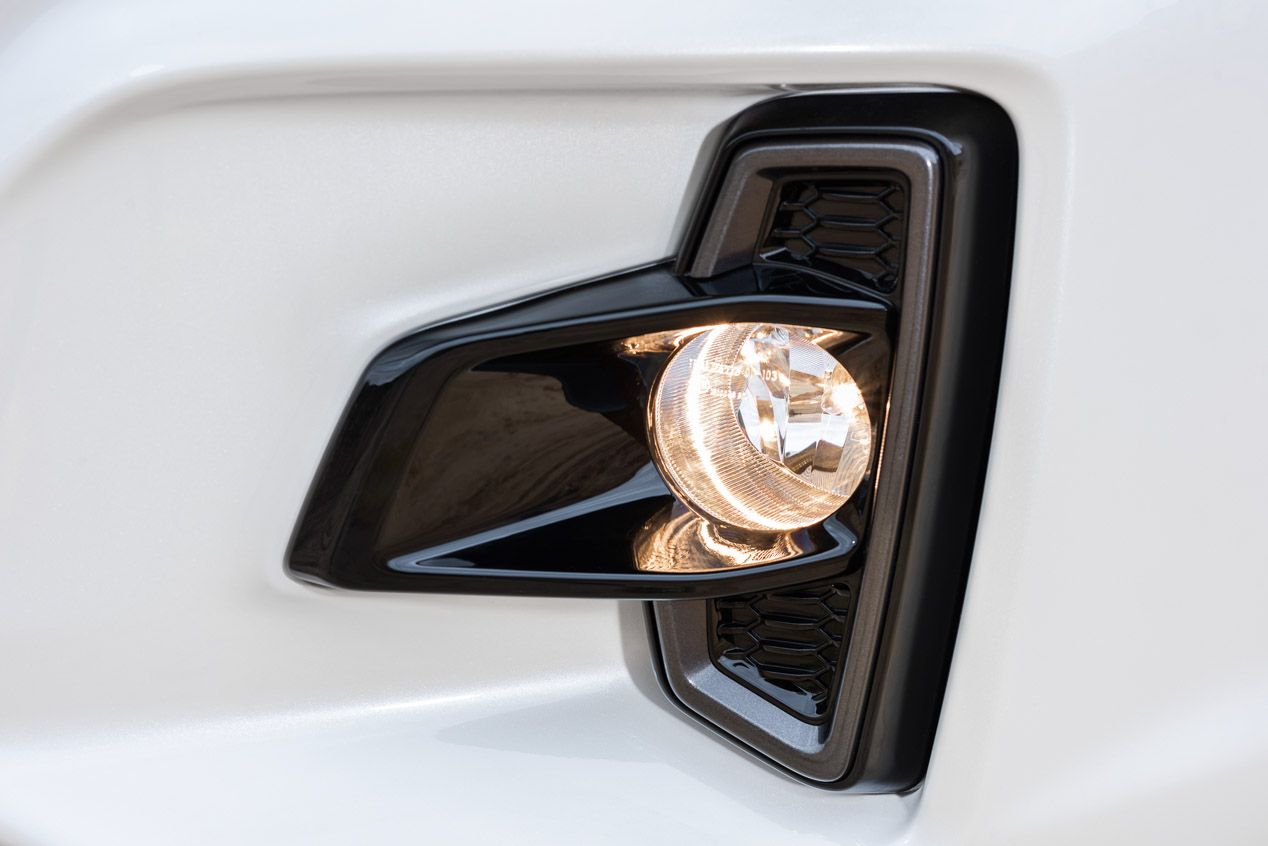 Toyota Hilux 2020: seguridad activa, mejor equipamiento y la adaptación a la normativa Euro 6.2 definen al Pick Up de Toyota