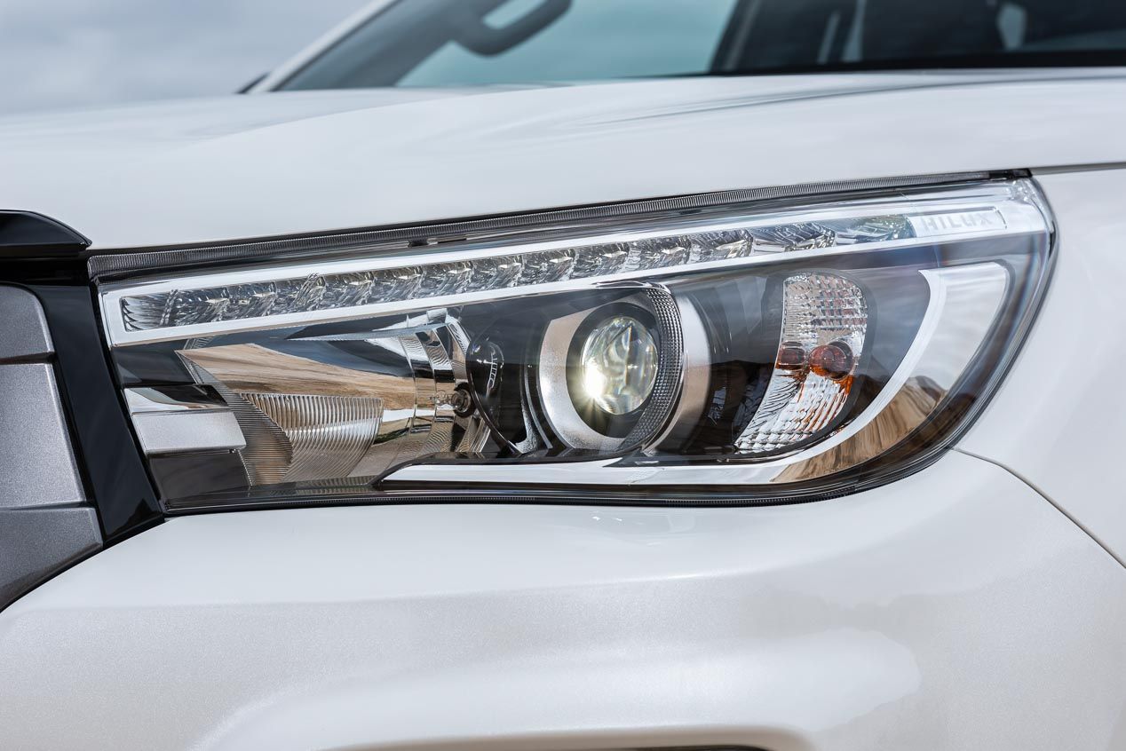 Toyota Hilux 2020: seguridad activa, mejor equipamiento y la adaptación a la normativa Euro 6.2 definen al Pick Up de Toyota