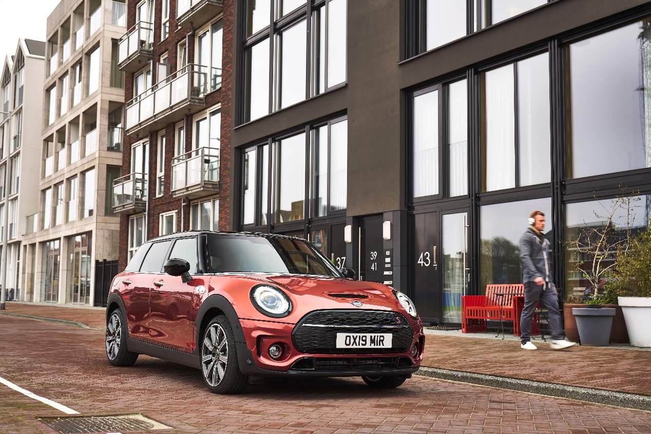 El Mini Clubman 2019, ya a la venta en España