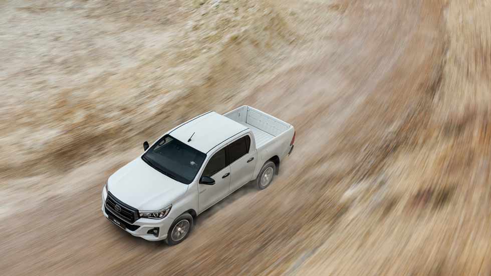 Toyota Hilux 2020