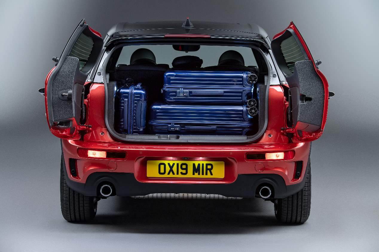 El Mini Clubman 2019, ya a la venta en España