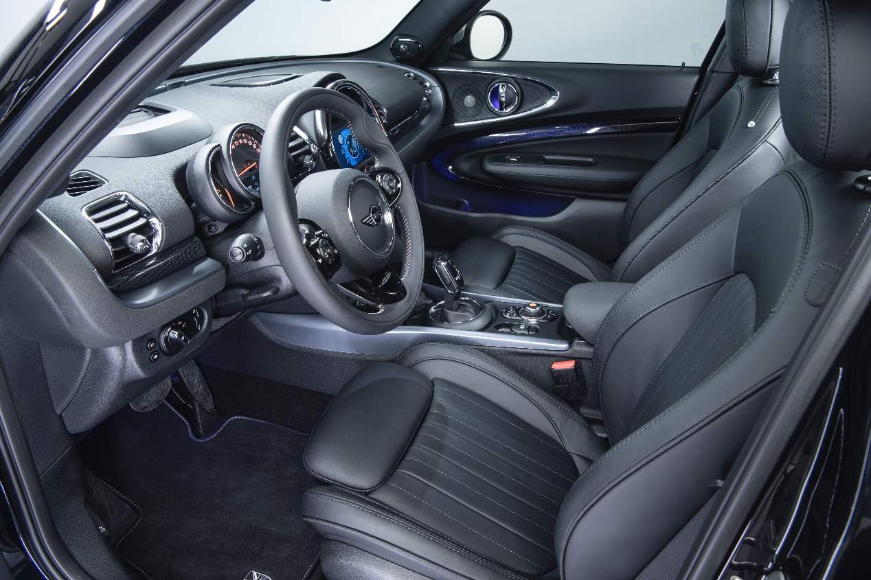 El Mini Clubman 2019, ya a la venta en España