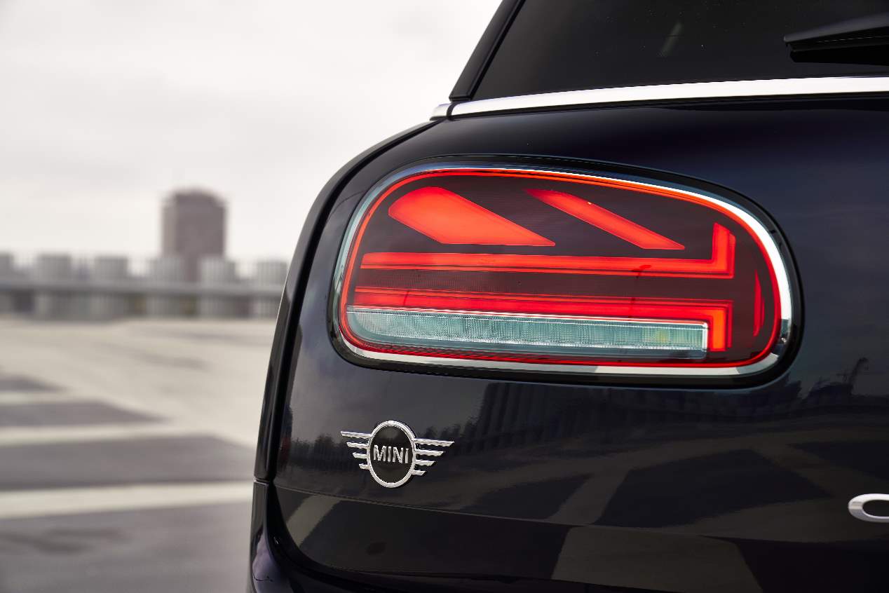 El Mini Clubman 2019, ya a la venta en España