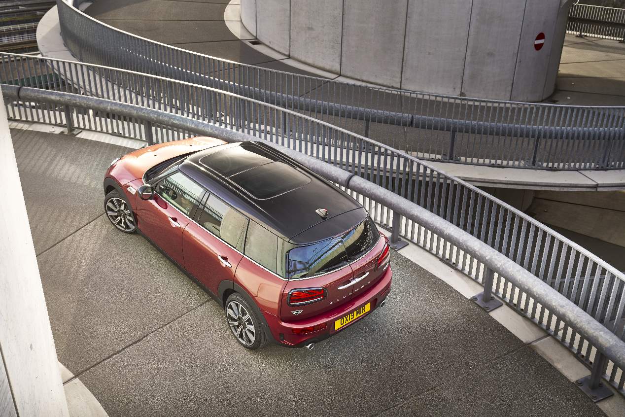 El Mini Clubman 2019, ya a la venta en España