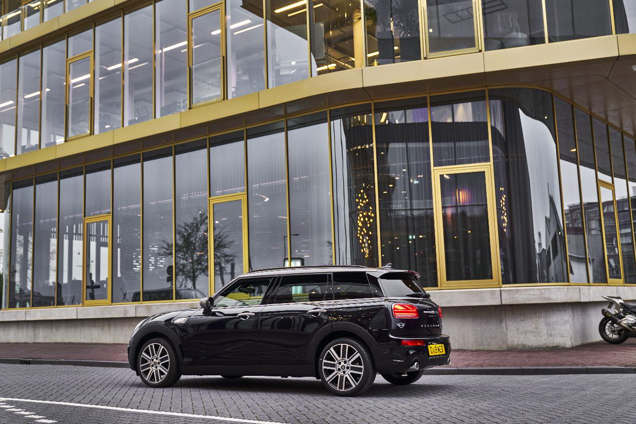 El Mini Clubman 2019, ya a la venta en España