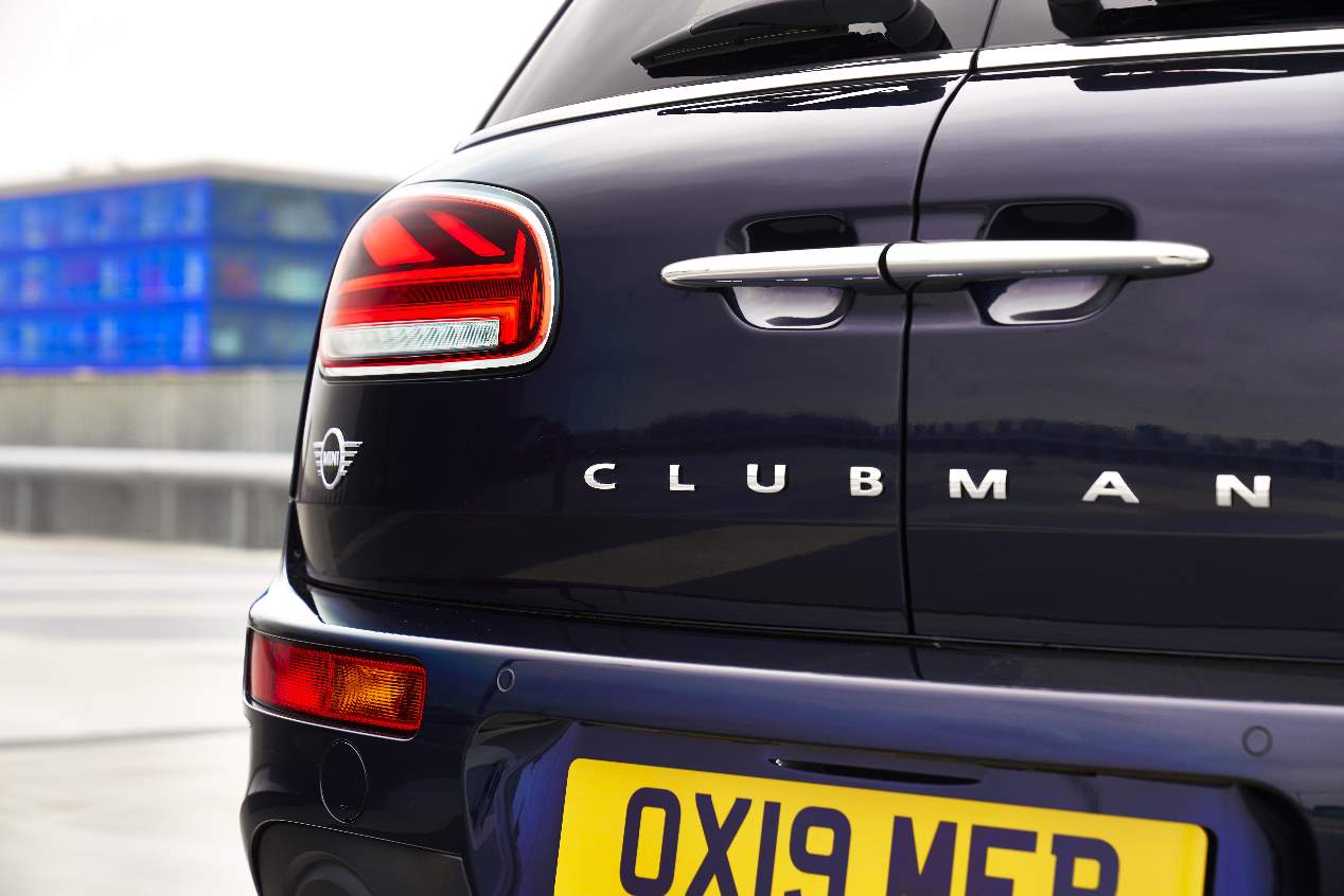 El Mini Clubman 2019, ya a la venta en España