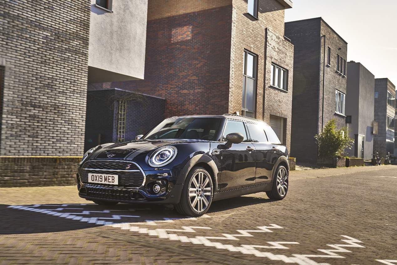 El Mini Clubman 2019, ya a la venta en España