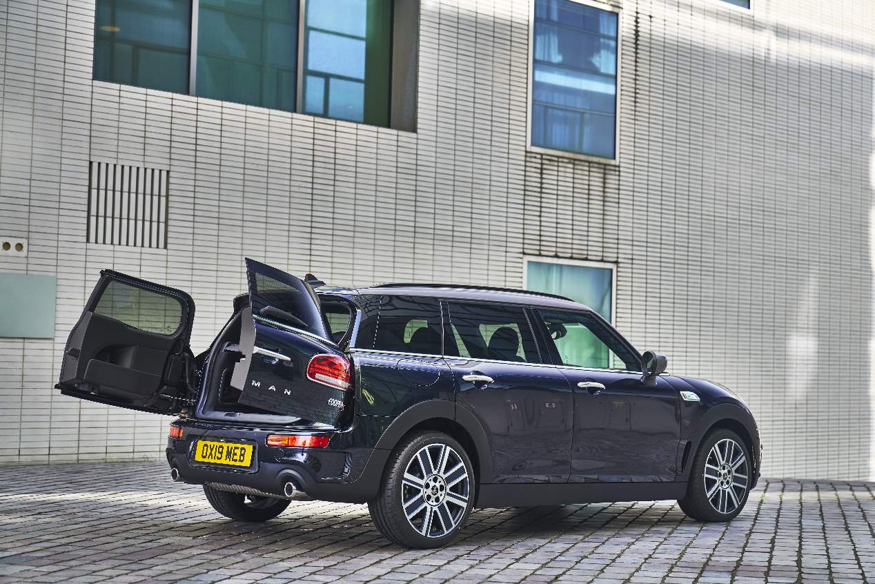 El Mini Clubman 2019, ya a la venta en España