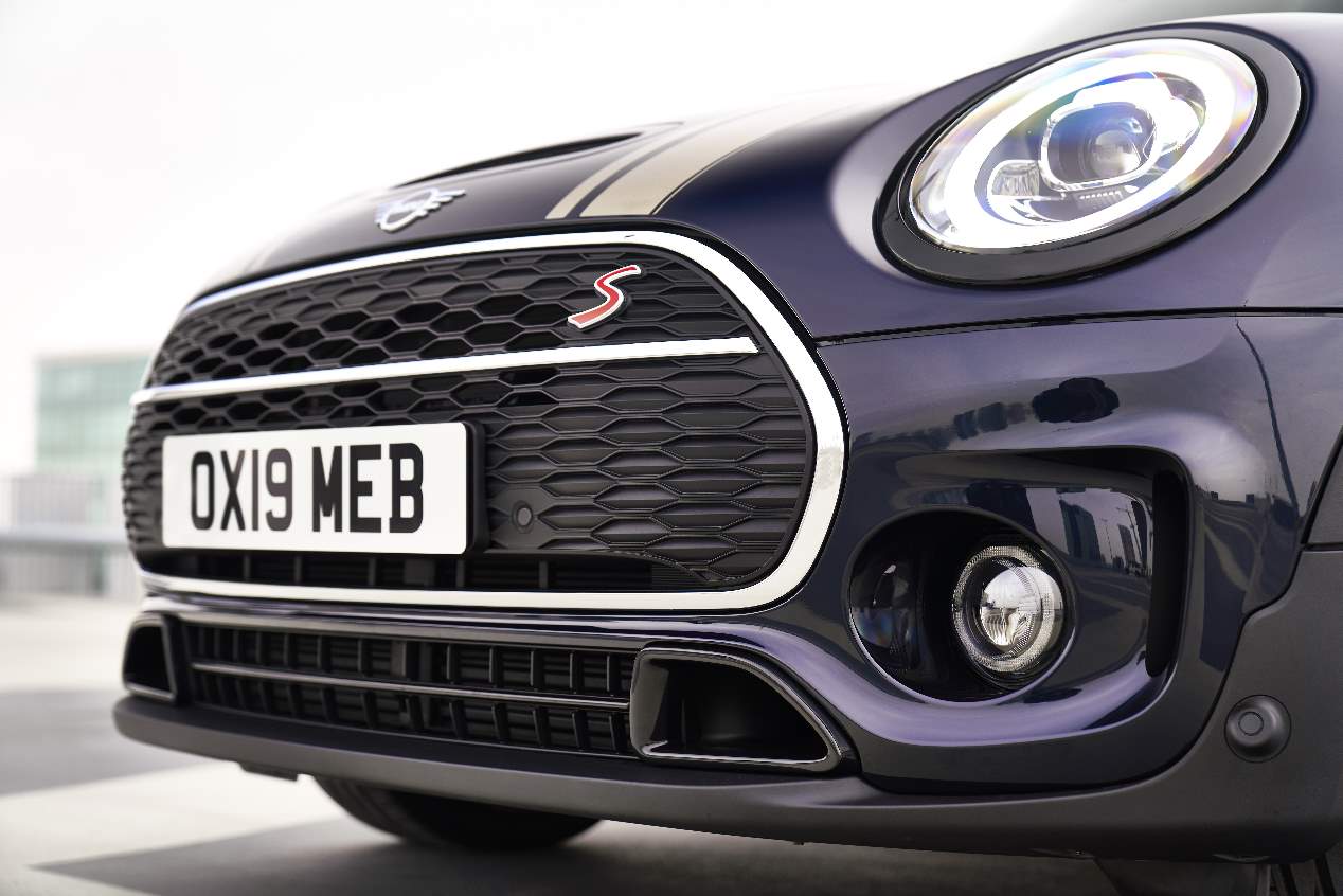 El Mini Clubman 2019, ya a la venta en España