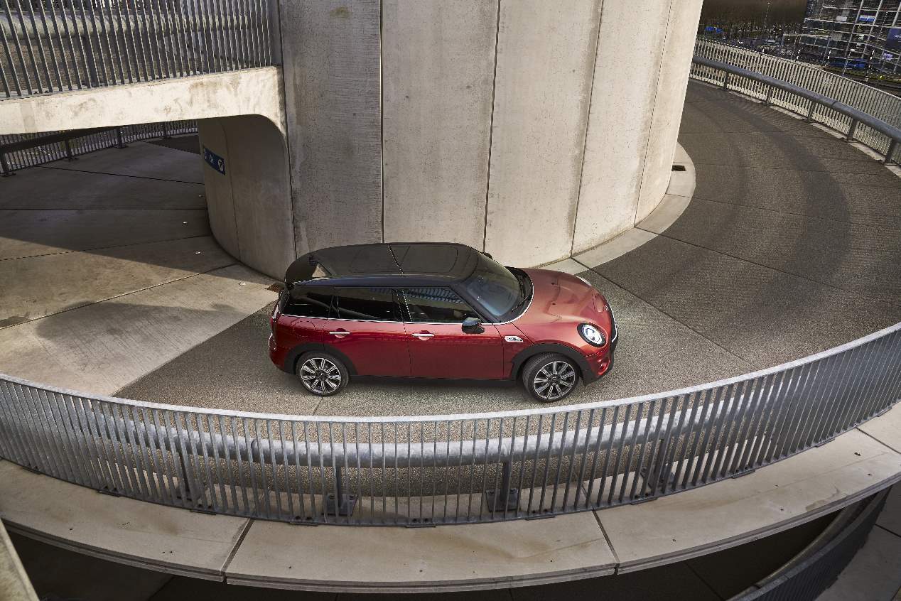 El Mini Clubman 2019, ya a la venta en España