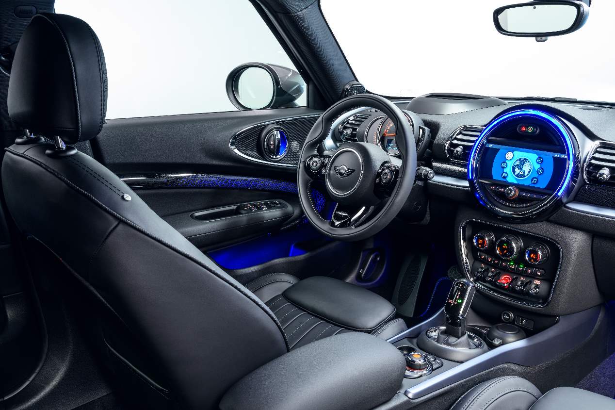 El Mini Clubman 2019, ya a la venta en España