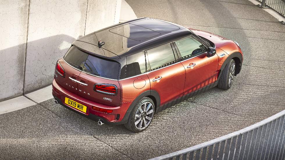 Mini Clubman 2019: todos los precios y datos para España del Mini familiar