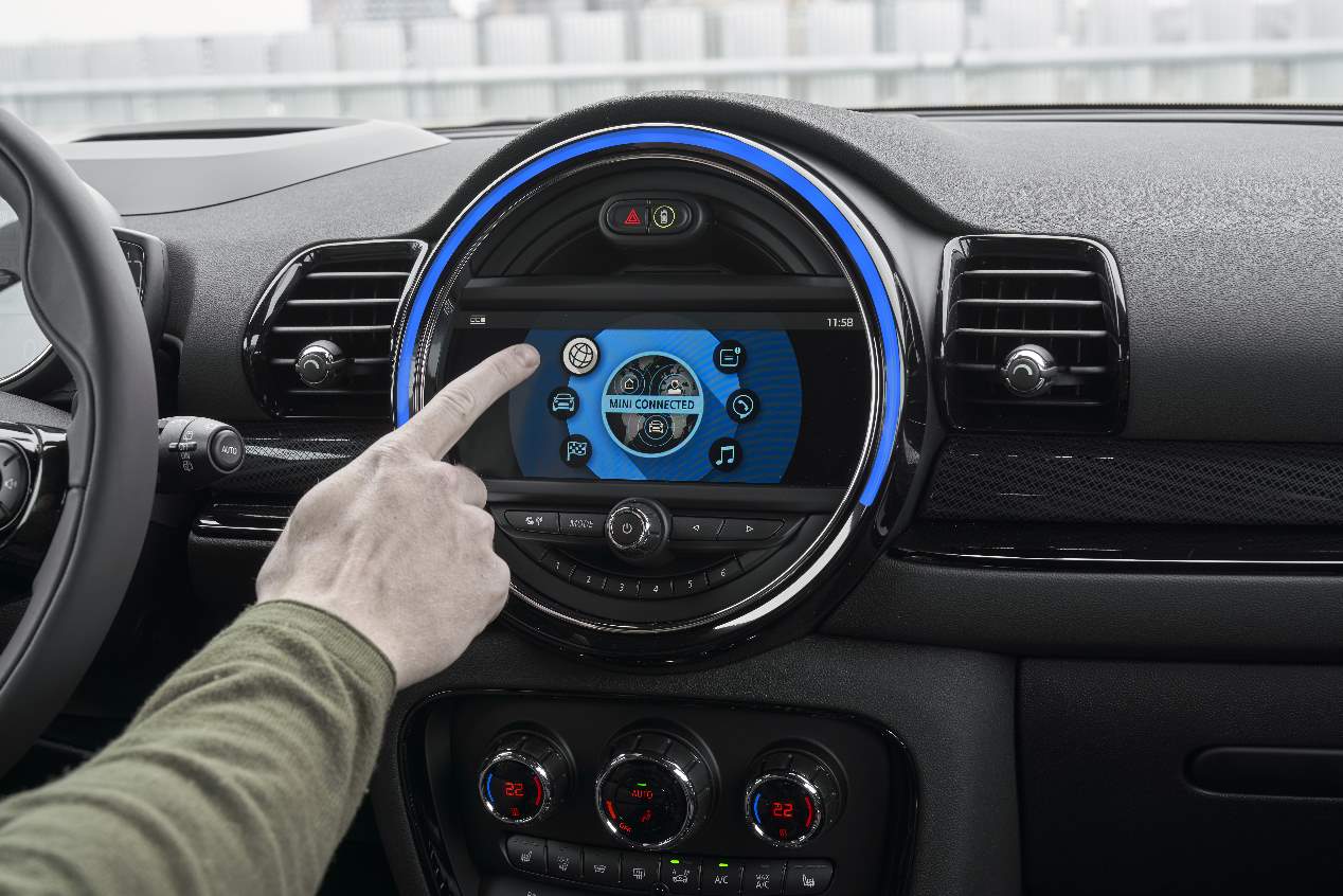El Mini Clubman 2019, ya a la venta en España