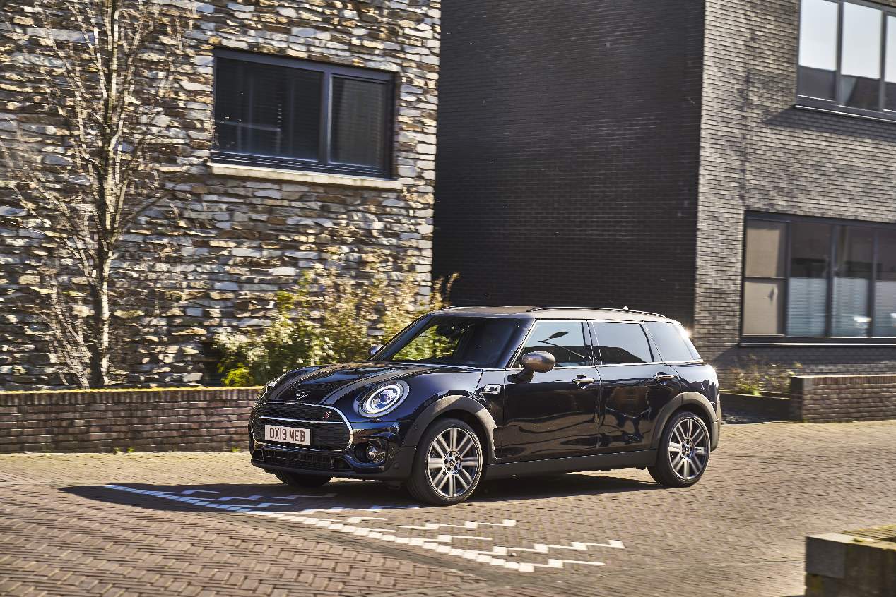 El Mini Clubman 2019, ya a la venta en España