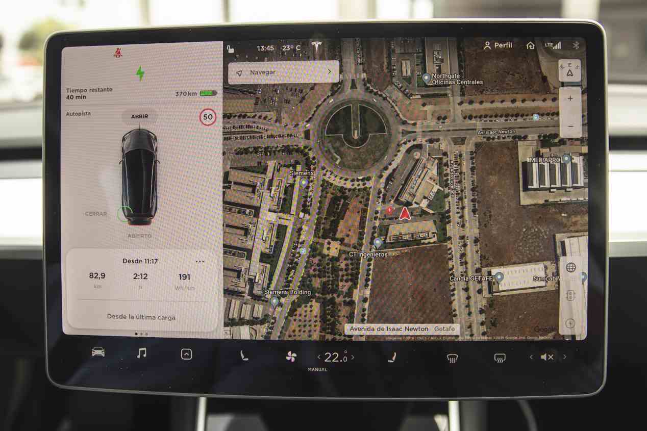 Tesla Model 3 Gran Autonomía: probamos y medimos la nueva berlina eléctrica