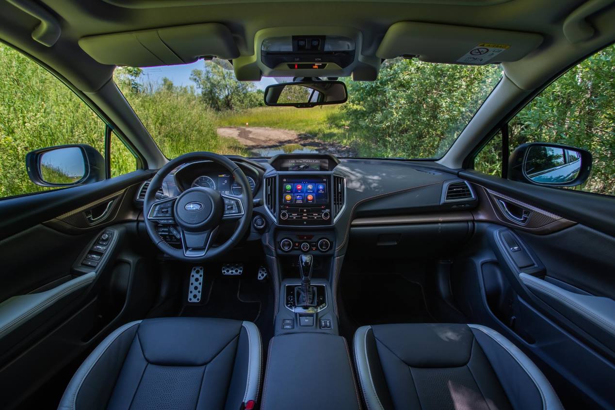 Subaru Forester y XV Eco Hybrid: los nuevos SUV híbridos, ya la venta