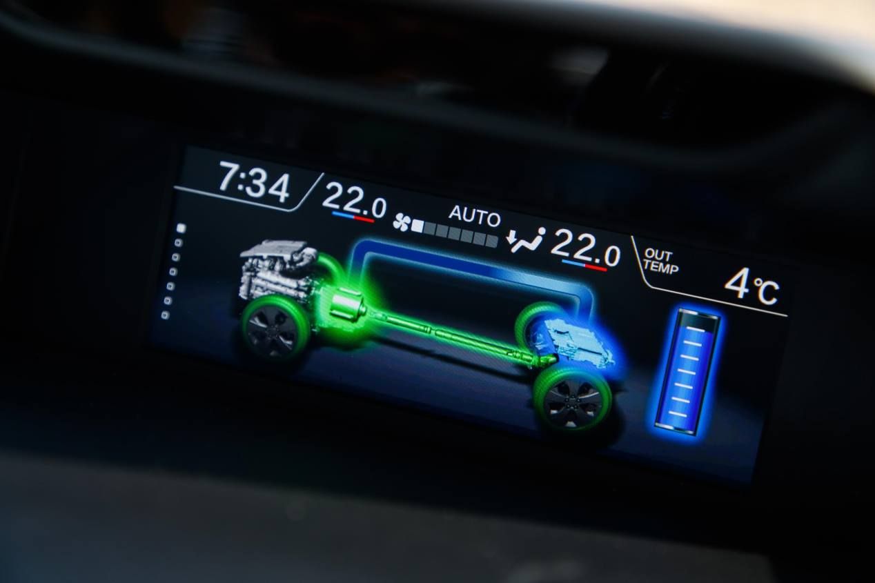 Subaru Forester y XV Eco Hybrid: los nuevos SUV híbridos, ya la venta