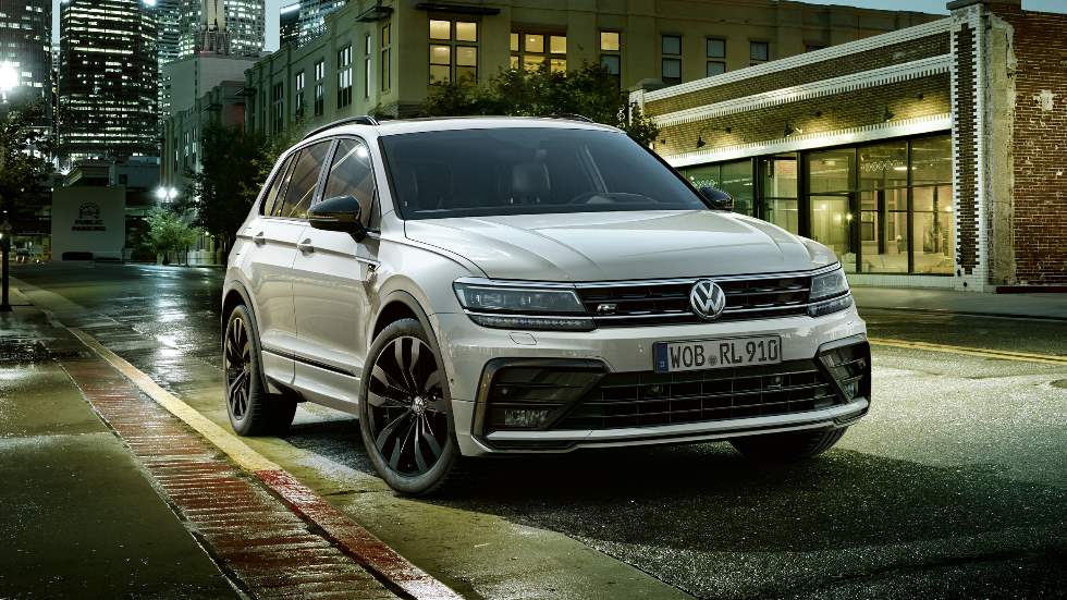 VW Tiguan 2019: nueva edición especial deportiva para el SUV medio