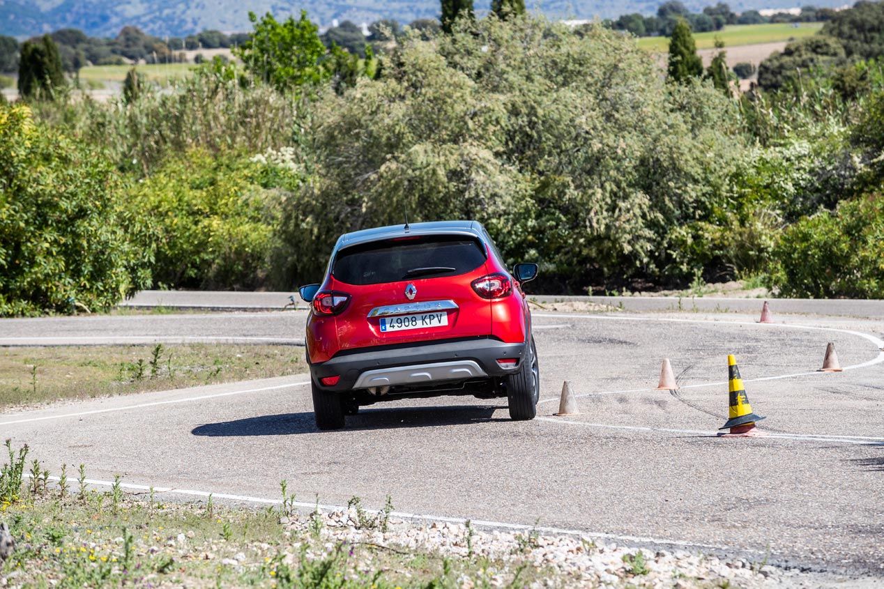 Una jornada de seguridad vial con la Fundación Cepsa