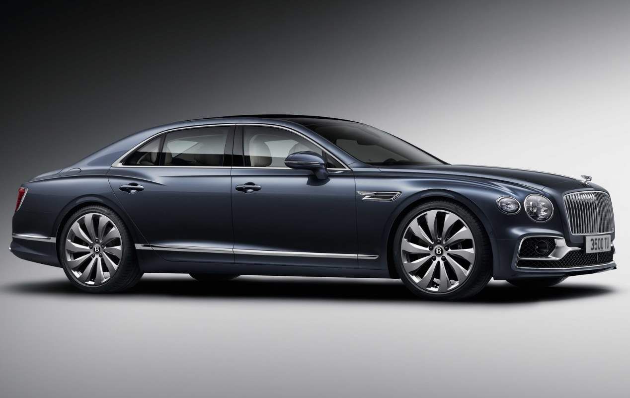 Bentley Flying Spur 2020: 635 CV a todo lujo para llegar al Olimpo