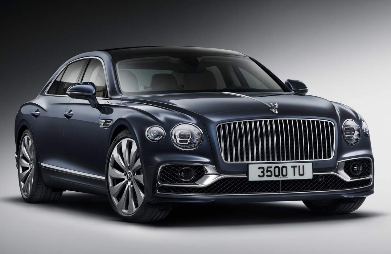 Bentley Flying Spur 2020: 635 CV a todo lujo para llegar al Olimpo