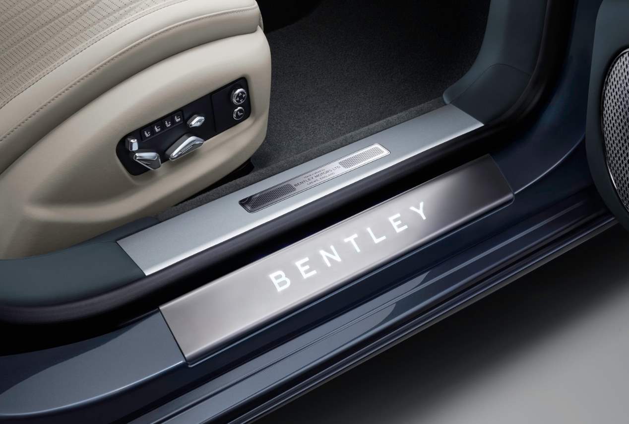 Bentley Flying Spur 2020: 635 CV a todo lujo para llegar al Olimpo