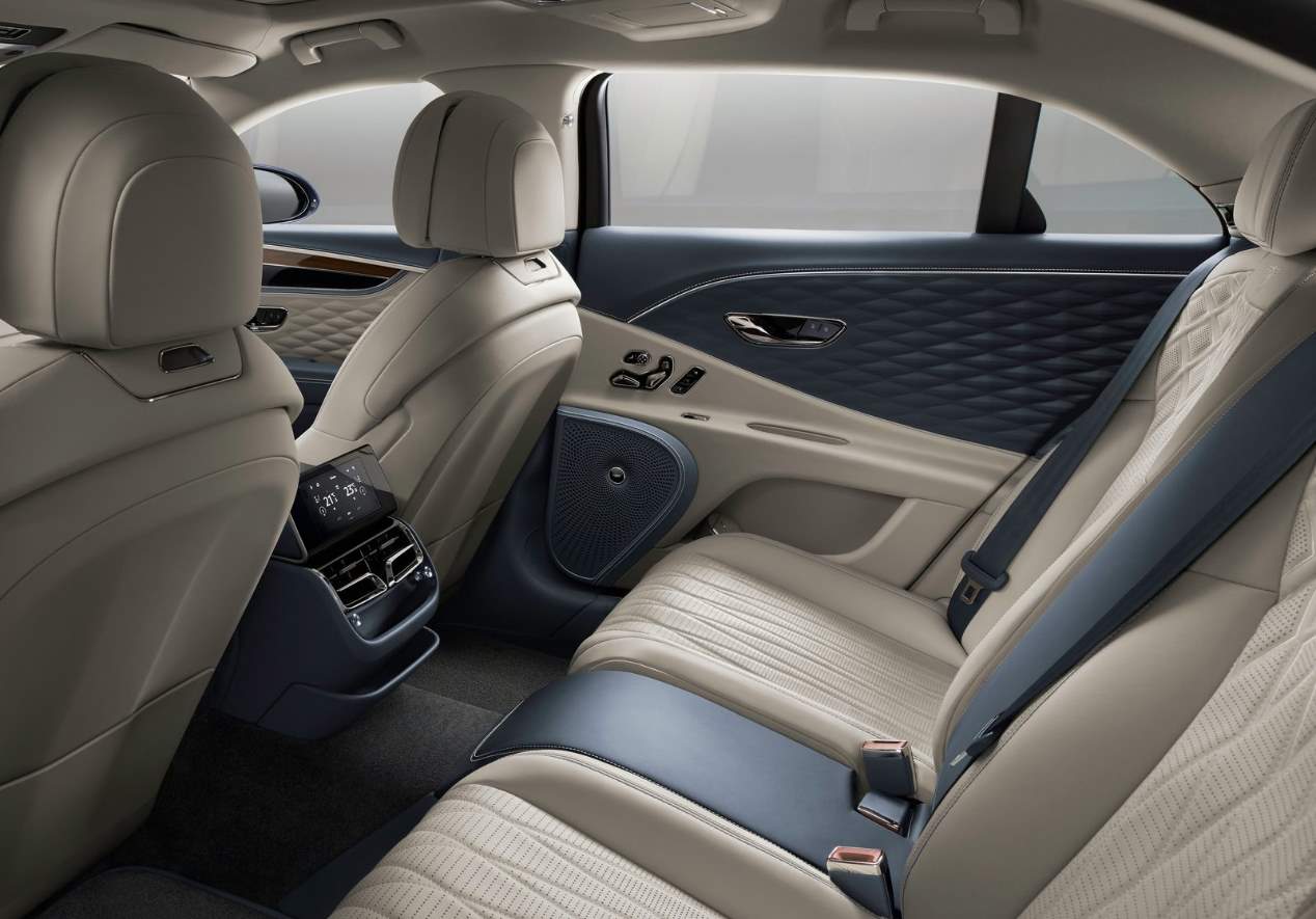 Bentley Flying Spur 2020: 635 CV a todo lujo para llegar al Olimpo