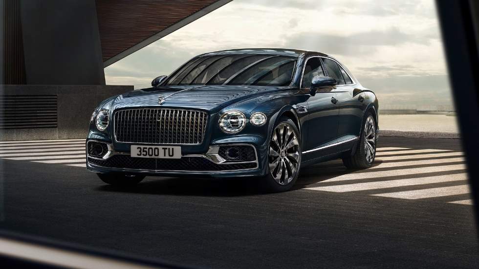 Bentley Flying Spur 2020: 635 CV a todo lujo para llegar al Olimpo