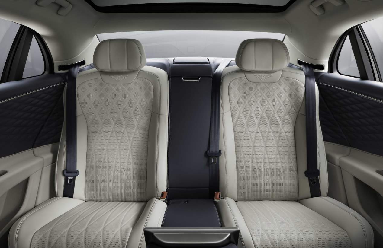 Bentley Flying Spur 2020: 635 CV a todo lujo para llegar al Olimpo