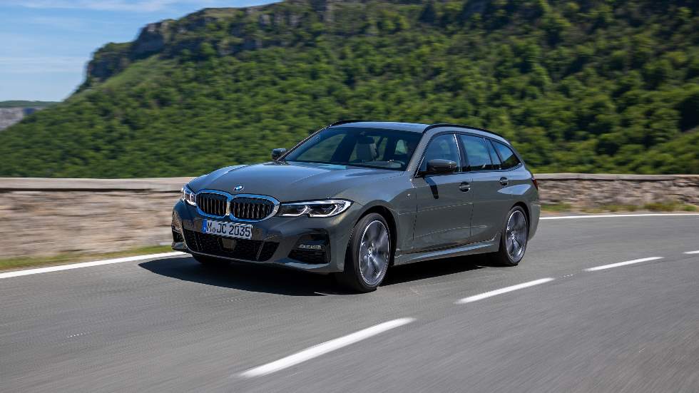 Nuevo BMW Serie 3 Touring 2019: ¿la mejor berlina familiar del momento?