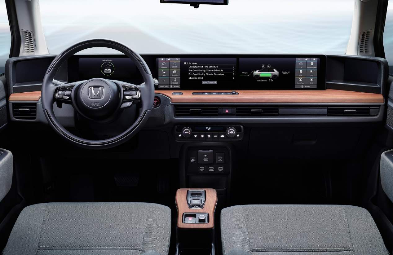 El Honda e 2020 eléctrico, casi a punto