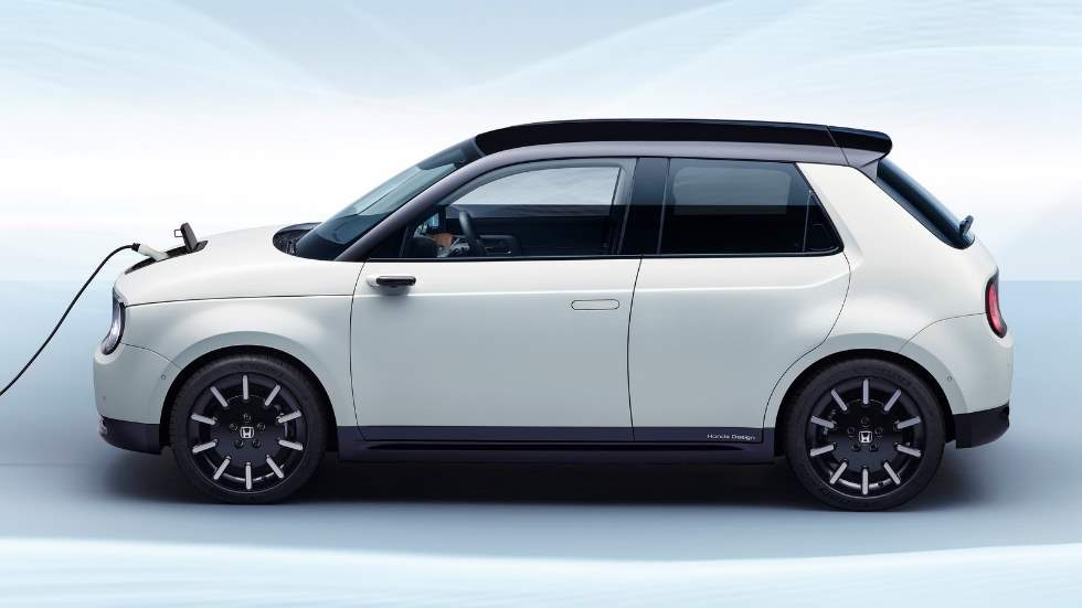 Honda e 2020: más datos técnicos y fotos del primer eléctrico de Honda