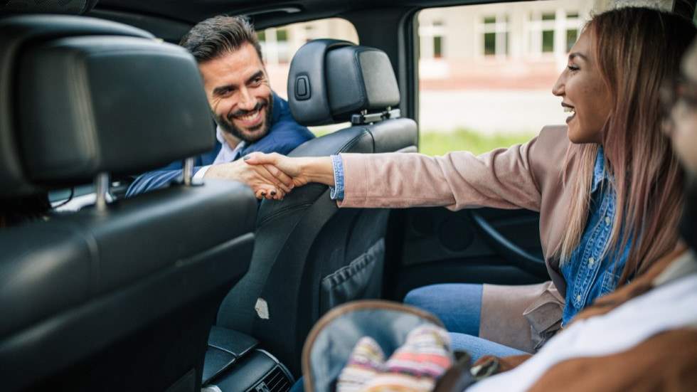 Cómo puedes compartir coche: todos los servicios de la nueva movilidad