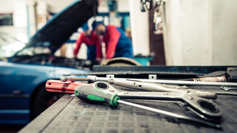 Los elementos del coche más importantes que se deben revisar