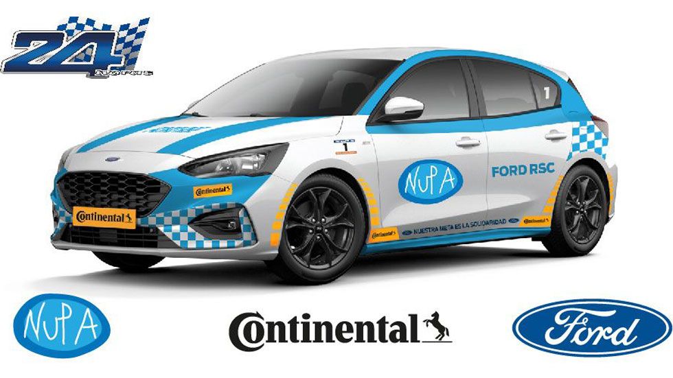 24 Horas de Ford: ¡Arranca la carrera virtual! Vota por la pole