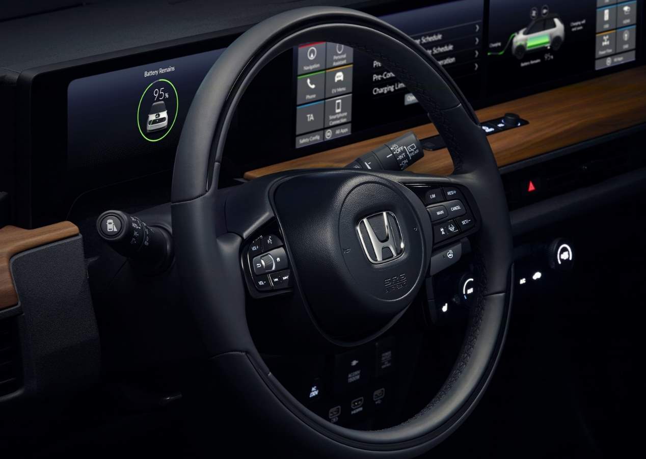 El Honda e 2020 eléctrico, casi a punto