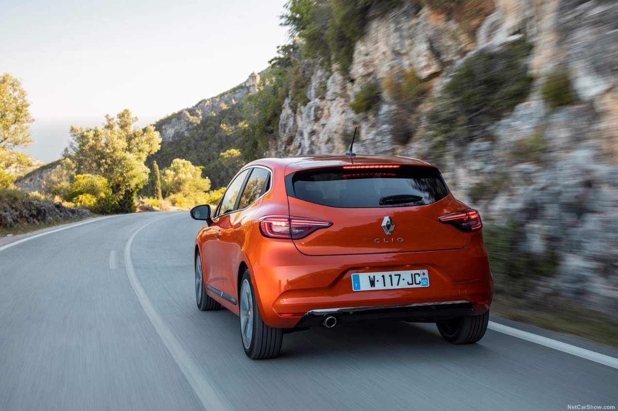 Renault Clio 2019: primera prueba de la quinta generación