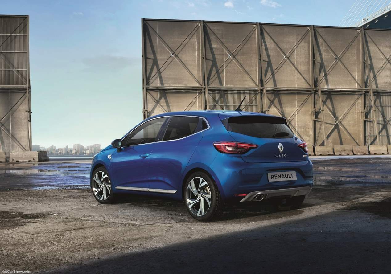 Renault Clio 2019: primera prueba de la quinta generación