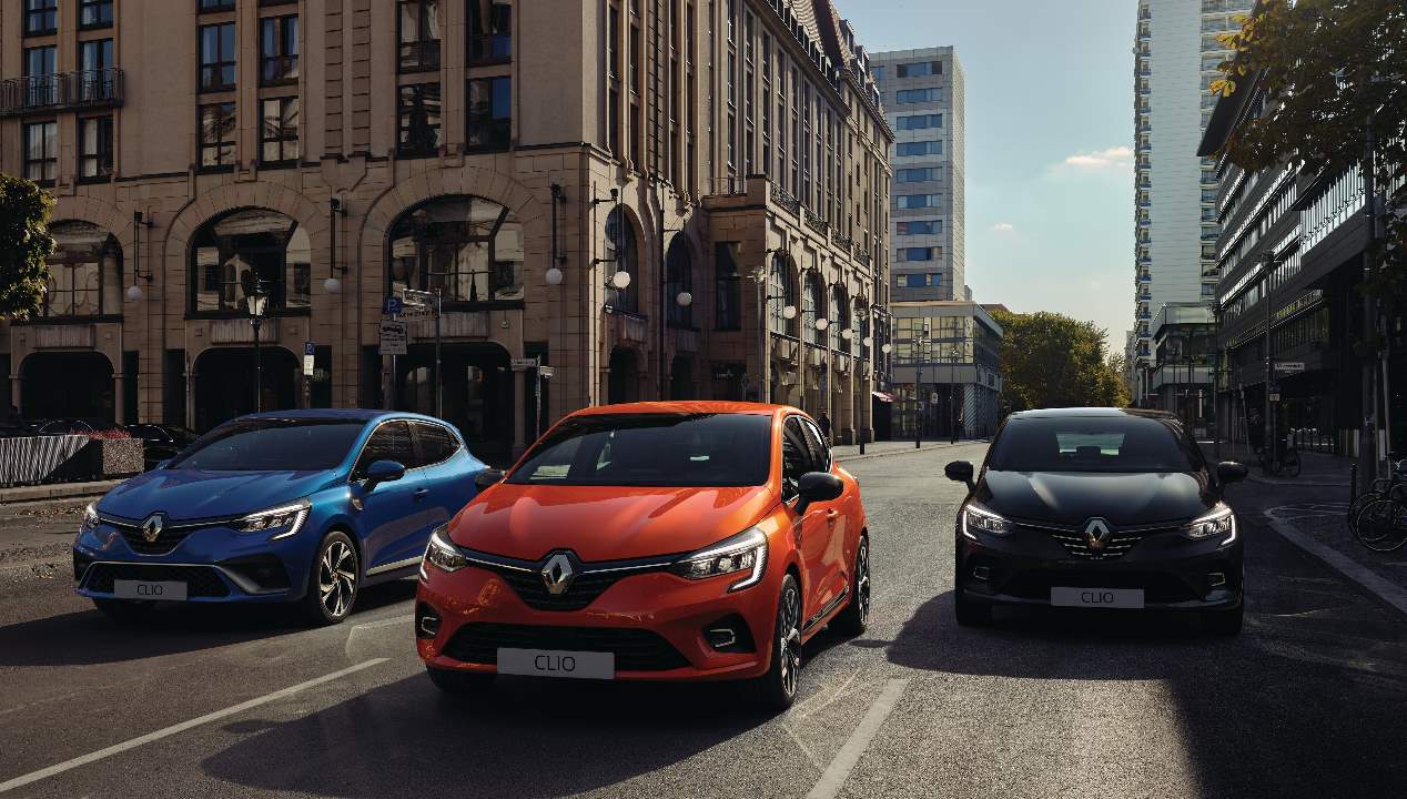 Renault Clio 2019: primera prueba de la quinta generación