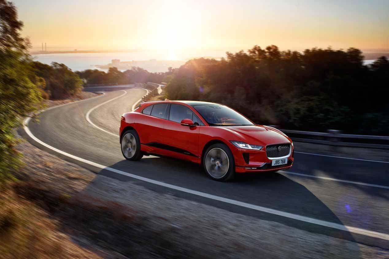 Audi e-Tron y Jaguar i-Pace: los nuevos SUV eléctricos, a revisión