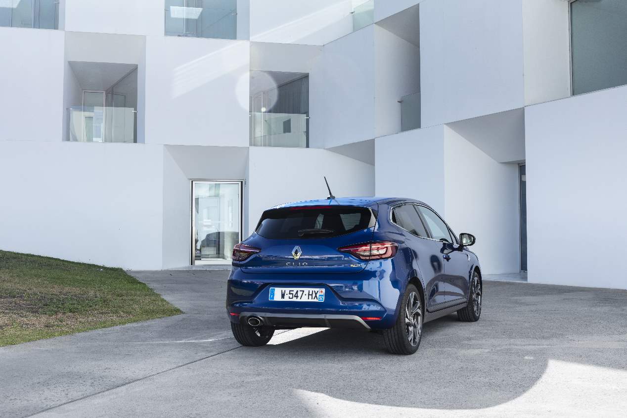 Renault Clio 2019: primera prueba de la quinta generación