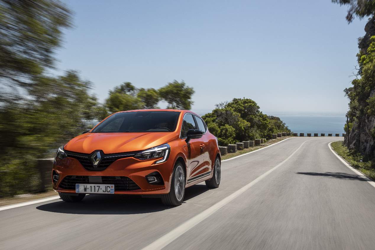 Renault Clio 2019: primera prueba de la quinta generación