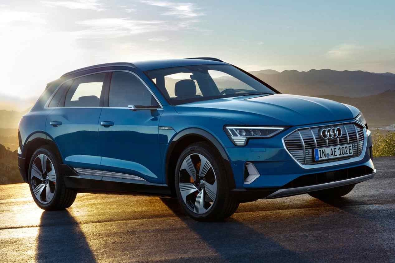 Audi e-Tron y Jaguar i-Pace: los nuevos SUV eléctricos, a revisión