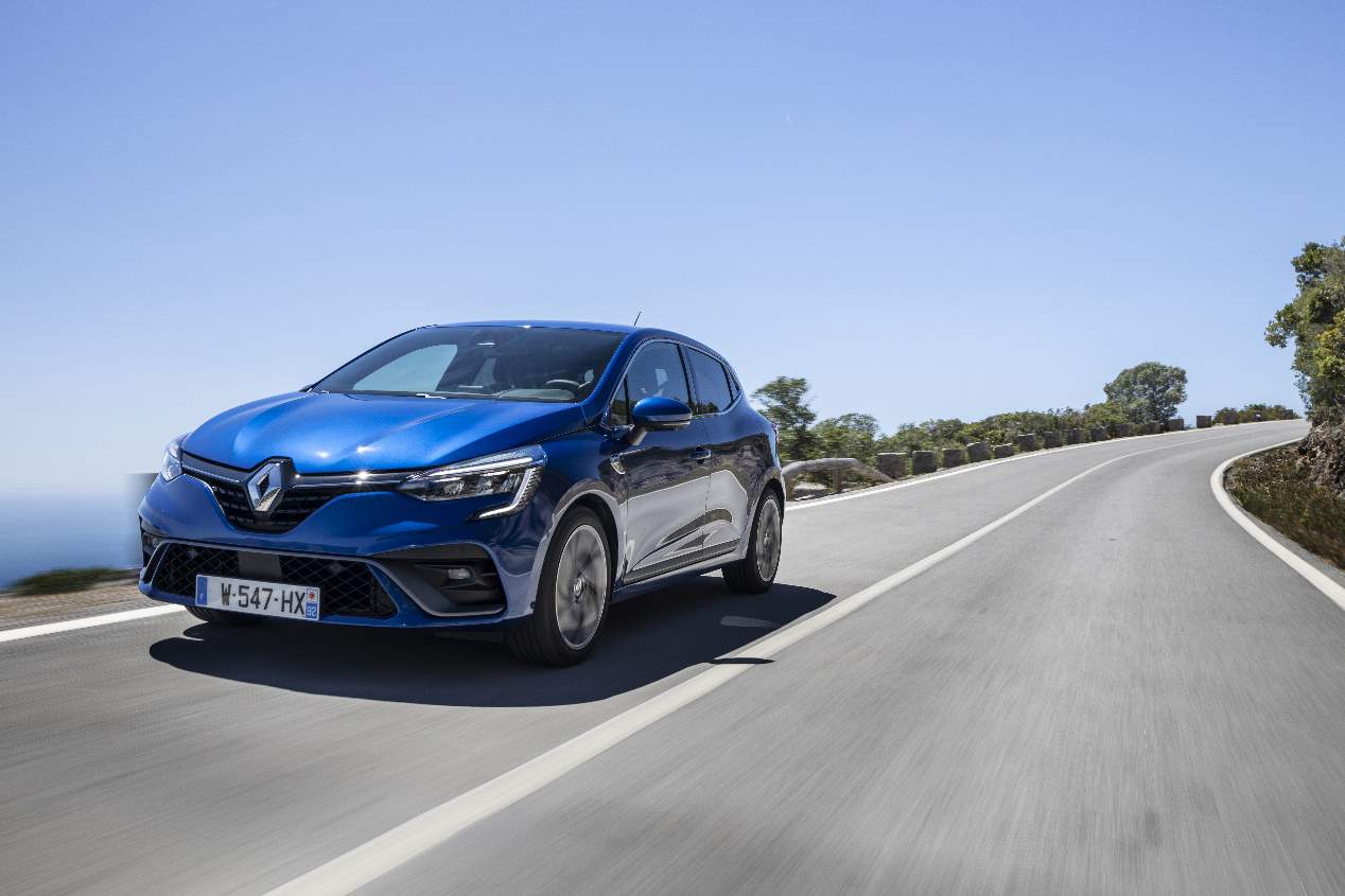 Renault Clio 2019: primera prueba de la quinta generación