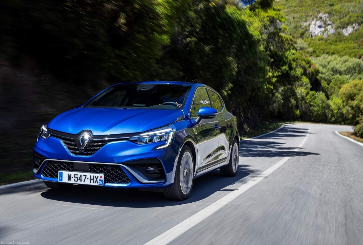 Renault Clio 2019: primera prueba de la quinta generación