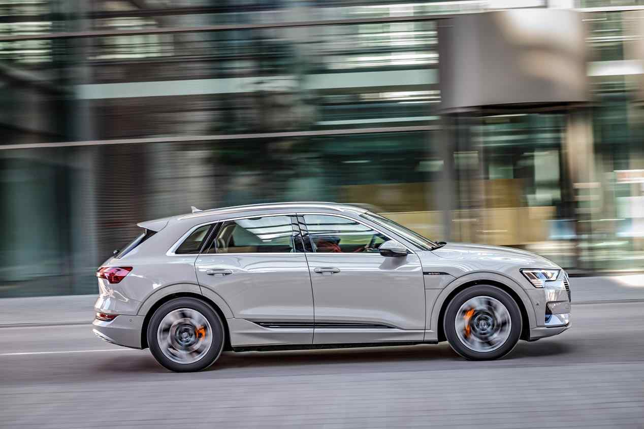 Audi e-Tron y Jaguar i-Pace: los nuevos SUV eléctricos, a revisión